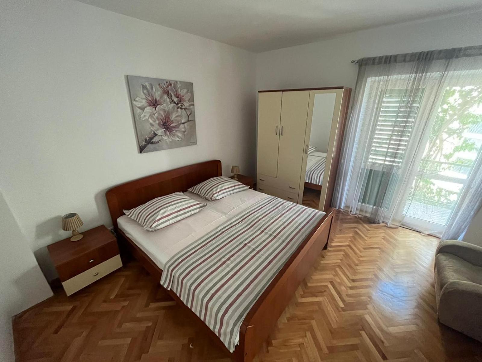 Mucic Apartments Makarska Exterior foto