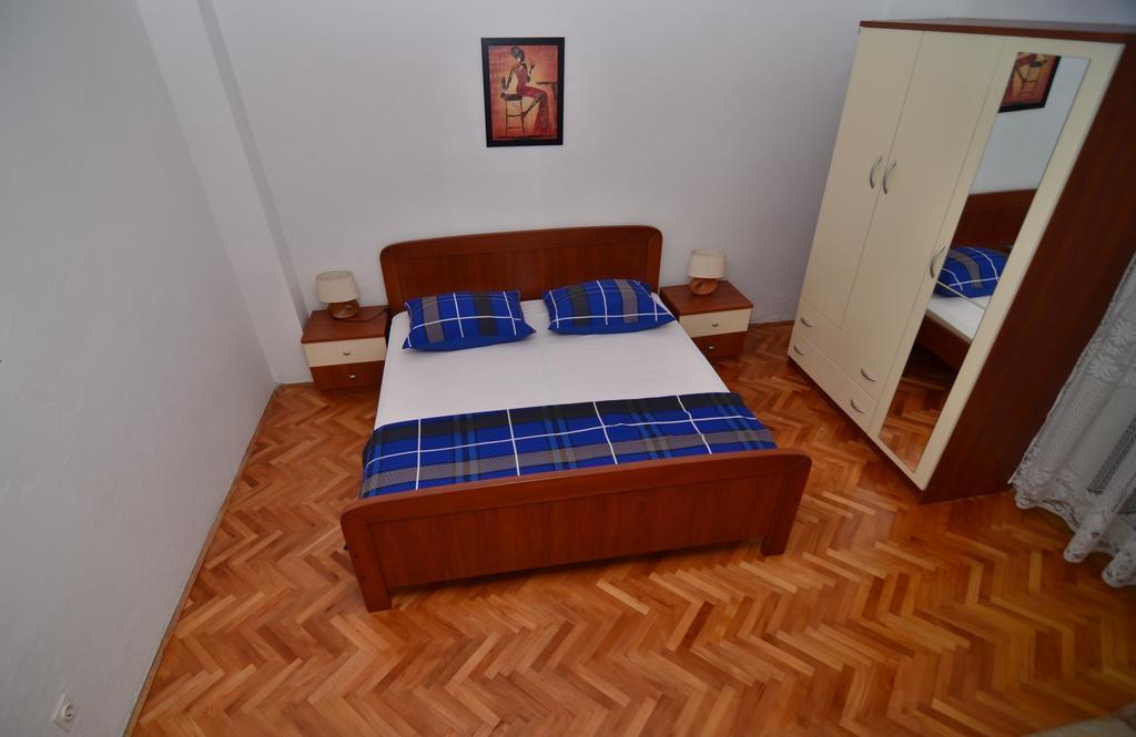 Mucic Apartments Makarska Exterior foto
