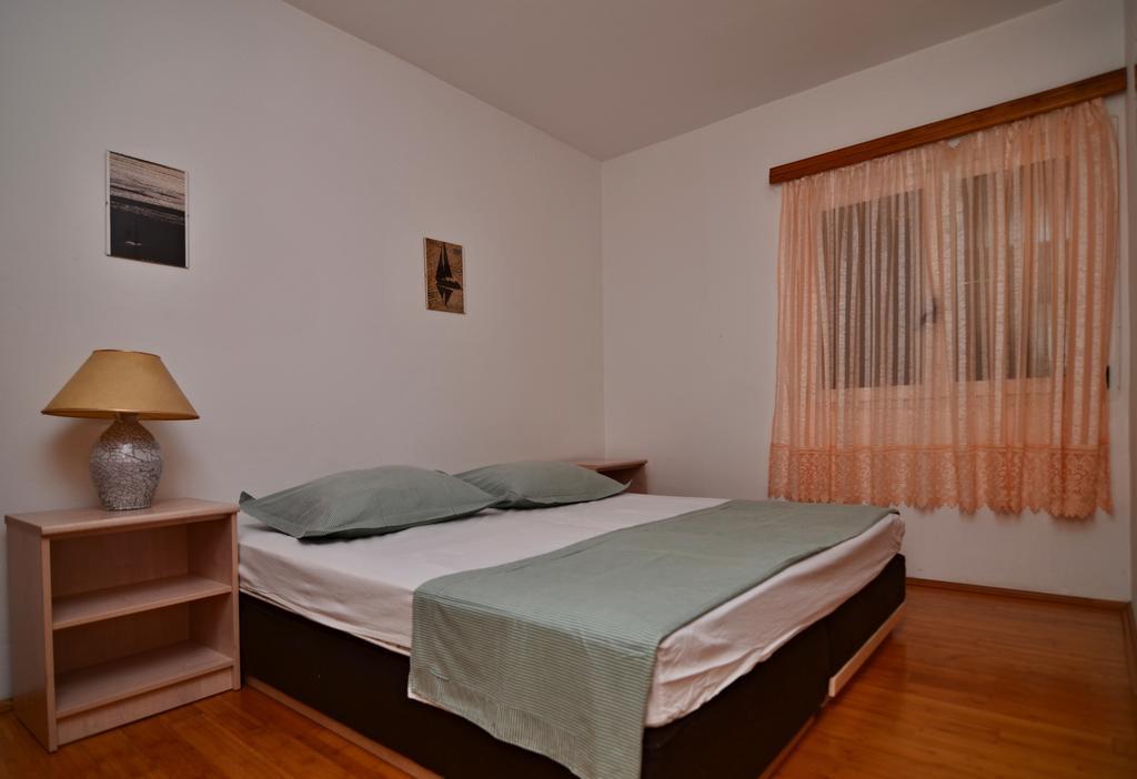 Mucic Apartments Makarska Exterior foto